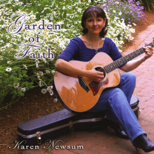 Album artwork for Garden of Faith