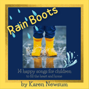 Album artwork for Rainboots
